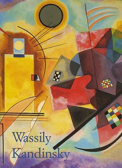 Wassily Kandinsky 1866-1944 - Maalaustaiteen vallankumous - Duchting Hajo | Vantaan Antikvariaatti | Osta Antikvaarista - Kirjakauppa verkossa