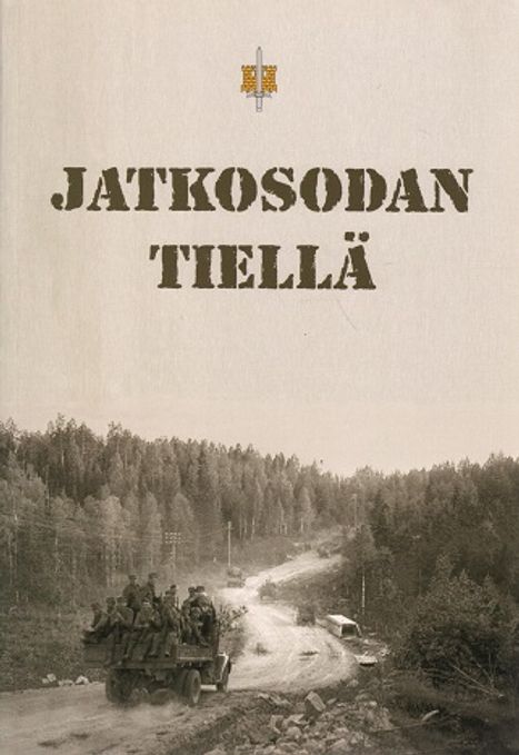 Jatkosodan tiellä - Palokangas Markku (toim.) | Vantaan Antikvariaatti | Osta Antikvaarista - Kirjakauppa verkossa