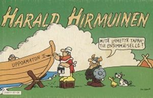 Harald Hirmuinen minialbumi 8 - Lepikkö Heimo | Vantaan Antikvariaatti | Osta Antikvaarista - Kirjakauppa verkossa