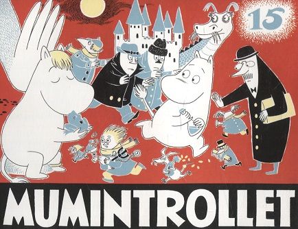 Mumintrollet 15 - Jansson Lars | Vantaan Antikvariaatti | Osta Antikvaarista - Kirjakauppa verkossa