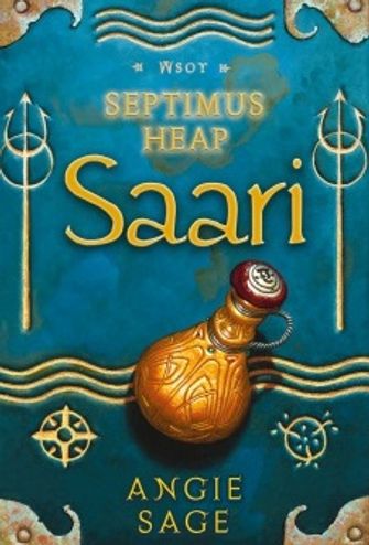 Saari - Septimus Heap 5 - Sage Angie | Vantaan Antikvariaatti | Osta Antikvaarista - Kirjakauppa verkossa