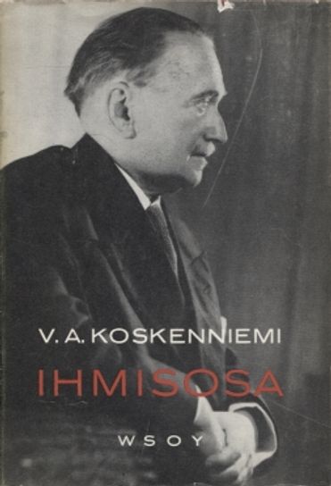 Ihmisosa - Koskenniemi V. A. | Vantaan Antikvariaatti | Osta Antikvaarista - Kirjakauppa verkossa