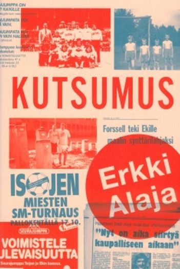 Kutsumus - Alaja Erkki | Vantaan Antikvariaatti | Osta Antikvaarista - Kirjakauppa verkossa