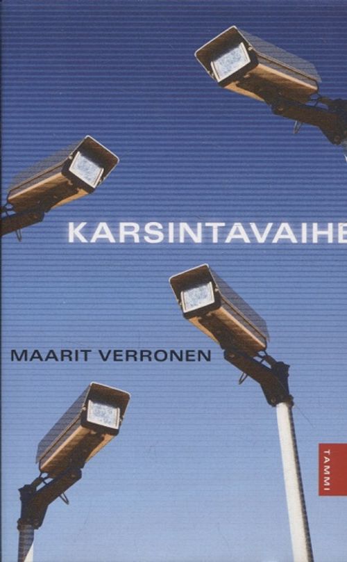 Karsintavaihe - Verronen Maarit | Vantaan Antikvariaatti | Osta Antikvaarista - Kirjakauppa verkossa