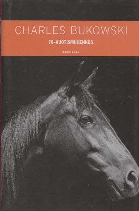 70-vuotismuhennos - Bukowski Charles | Vantaan Antikvariaatti | Osta Antikvaarista - Kirjakauppa verkossa