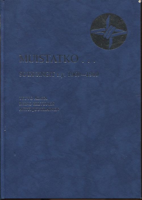 Muistatko... - Sotavangit r.y. 1969-1989 - Alava Teuvo - Hiltunen Reino - Juutilainen Antti | Vantaan Antikvariaatti | Osta Antikvaarista - Kirjakauppa verkossa