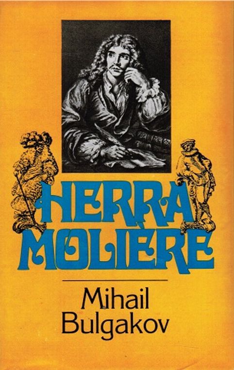 Herra Moliere - Bulgakov Mihail | Vantaan Antikvariaatti | Osta Antikvaarista - Kirjakauppa verkossa