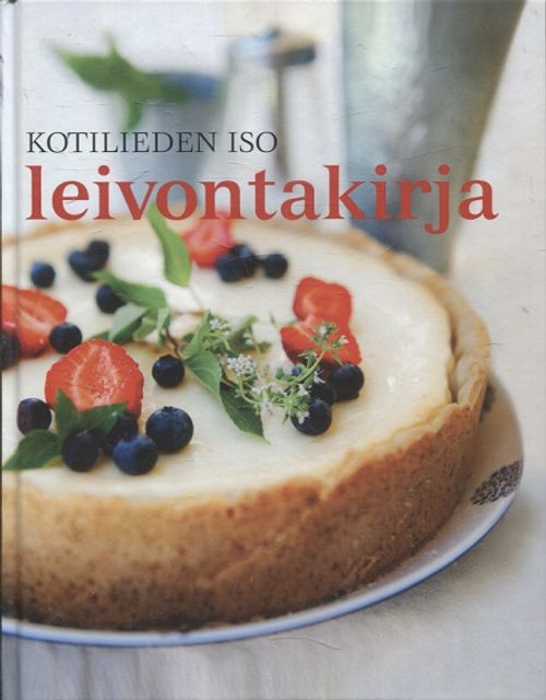 Kotilieden iso leivontakirja | Vantaan Antikvariaatti | Osta Antikvaarista - Kirjakauppa verkossa