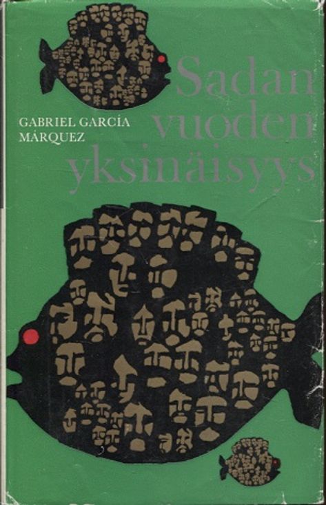 Sadan vuoden yksinäisyys - Marquez Gabriel Garcia | Vantaan Antikvariaatti | Osta Antikvaarista - Kirjakauppa verkossa