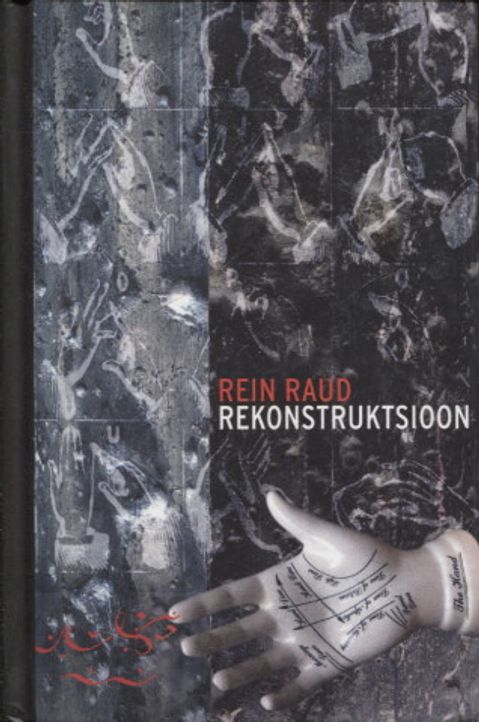 Rekonstruktsioon - Raud Rein | Vantaan Antikvariaatti | Osta Antikvaarista - Kirjakauppa verkossa