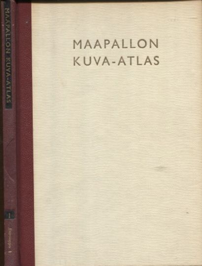 Maapallon kuva-atlas 1 - Eurooppa 1 - Okko Veikko et al. | Vantaan Antikvariaatti | Osta Antikvaarista - Kirjakauppa verkossa