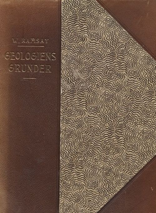 Geologiens grunder I-II - De geologiska processerna och produkterna - Ramsay Wilhelm | Vantaan Antikvariaatti | Osta Antikvaarista - Kirjakauppa verkossa