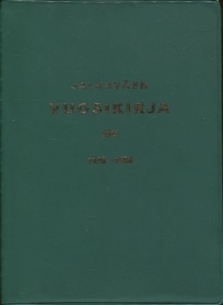 Jalkaväen vuosikirja XIV 1979-1980 | Vantaan Antikvariaatti | Osta Antikvaarista - Kirjakauppa verkossa