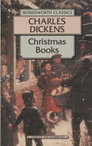 Christmas books - Dickens Charles | Vantaan Antikvariaatti | Osta Antikvaarista - Kirjakauppa verkossa