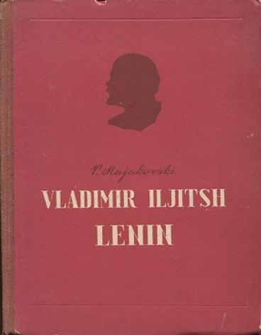 Vladimir Iljitsh Lenin - Majakovski V. | Vantaan Antikvariaatti | Osta Antikvaarista - Kirjakauppa verkossa