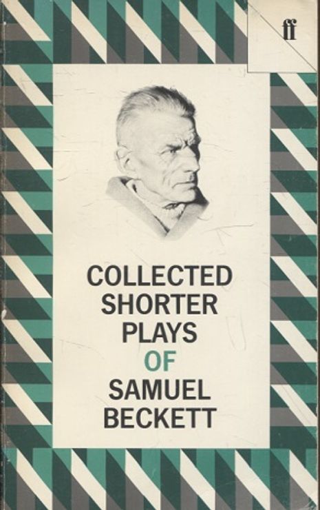 Collected Shorter Plays of Samuel Beckett | Vantaan Antikvariaatti | Osta Antikvaarista - Kirjakauppa verkossa