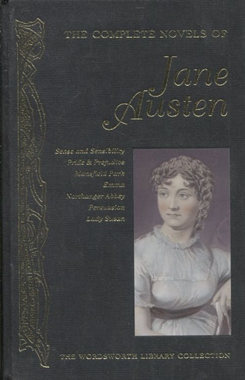 The Complete Novels of Jane Austen | Vantaan Antikvariaatti | Osta Antikvaarista - Kirjakauppa verkossa