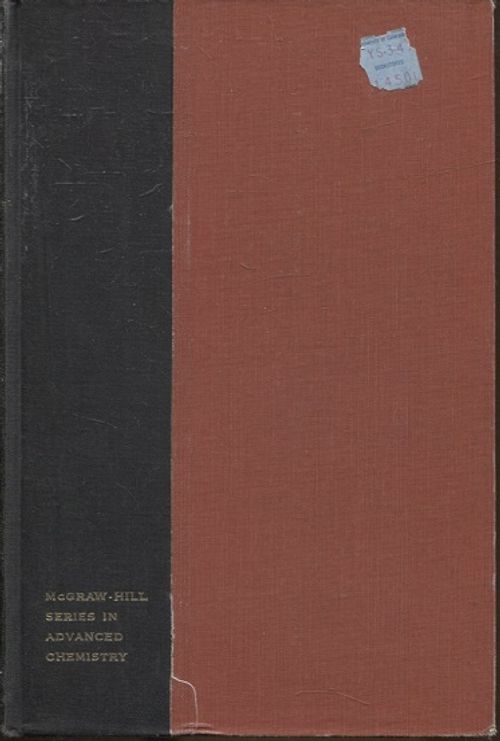 Thermodynamics - Second Edition - Lewis Gilbert Newton - Randall Merle - Pitzer Kenneth S. - Brewer Leo | Vantaan Antikvariaatti | Osta Antikvaarista - Kirjakauppa verkossa