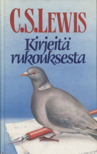 Kirjeitä rukouksesta - Lewis C. S. | Vantaan Antikvariaatti | Osta Antikvaarista - Kirjakauppa verkossa