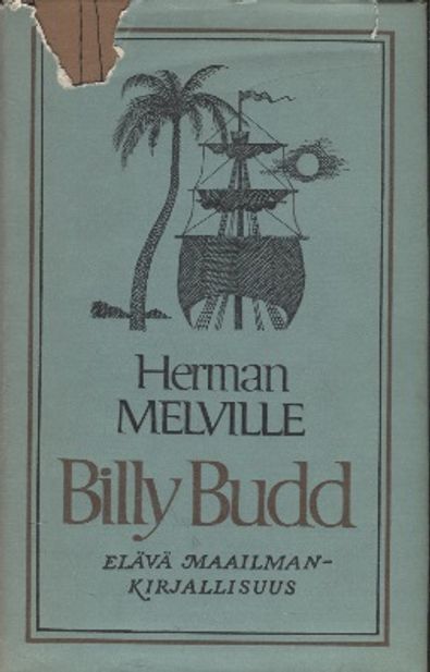 Billy Budd - Melville Herman | Vantaan Antikvariaatti | Osta Antikvaarista - Kirjakauppa verkossa