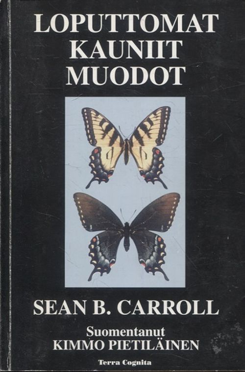 Loputtomat kauniit muodot - Carroll Sean B. | Vantaan Antikvariaatti | Osta Antikvaarista - Kirjakauppa verkossa