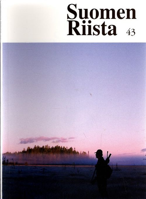 Suomen riista 43 | Vantaan Antikvariaatti | Osta Antikvaarista - Kirjakauppa verkossa