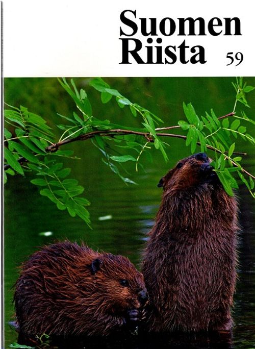 Suomen Riista 59 | Vantaan Antikvariaatti | Osta Antikvaarista - Kirjakauppa verkossa