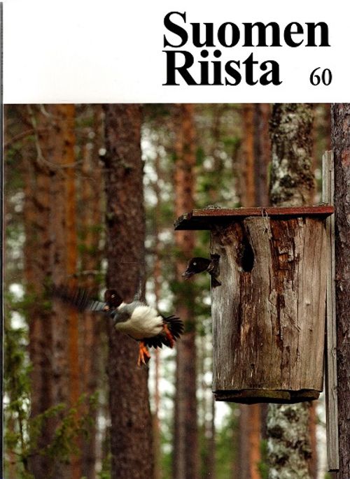 Suomen Riista 60 | Vantaan Antikvariaatti | Osta Antikvaarista - Kirjakauppa verkossa