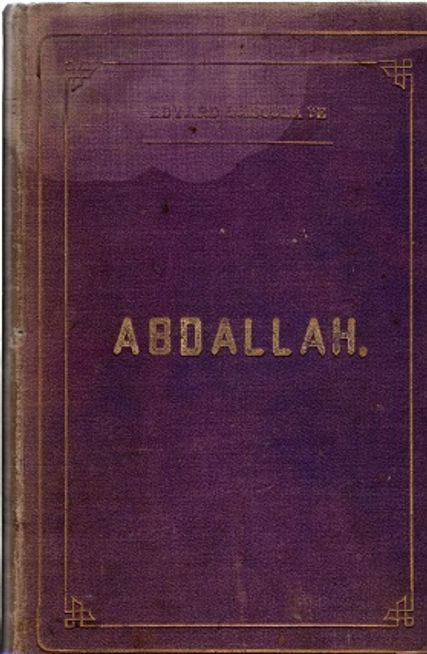 Abdallah eli nelilehtinen apila - Arabialainen kertomus - Laboulaye Edvard | Vantaan Antikvariaatti | Osta Antikvaarista - Kirjakauppa verkossa