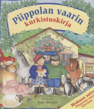 Piippolan vaarin kurkistuskirja - Rhodes Katy (kuv.) | Vantaan Antikvariaatti | Osta Antikvaarista - Kirjakauppa verkossa