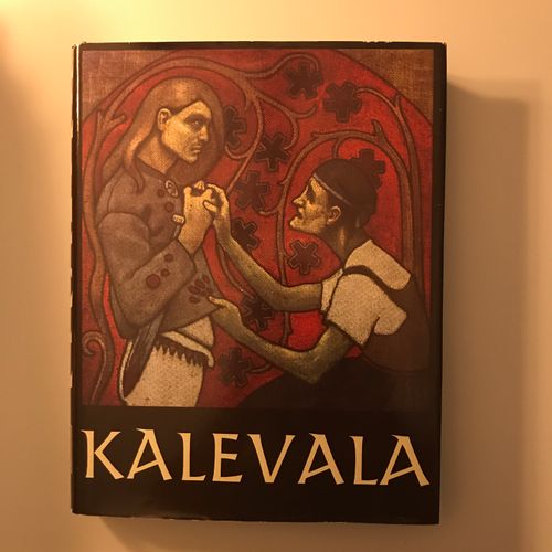 Kalevala (1983) | Kirjakauppa Papirus | Antikvaari - kirjakauppa verkossa
