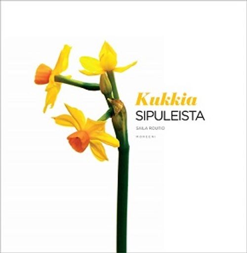 Kukkia sipuleista - Routio Saila | Bargain Books | Osta Antikvaarista - Kirjakauppa verkossa