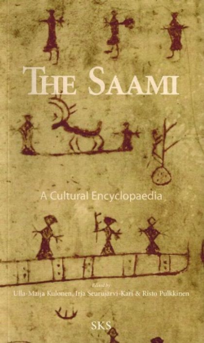 The Saami - A Cultural Encyclopaedia (saamelaiset) - Kulonen Ulla-Maija - Seurujärvi-Kari Irja - Pulkkinen Risto (toim.) | Bargain Books | Osta Antikvaarista - Kirjakauppa verkossa
