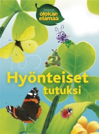 Hyönteiset tutuksi - Heimonen Satu | Bargain Books | Osta Antikvaarista - Kirjakauppa verkossa