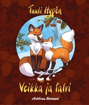 Veikka ja talvi - Hypen Tuuli | Bargain Books | Osta Antikvaarista - Kirjakauppa verkossa