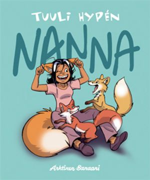 Nanna - Hypen Tuuli | Bargain Books | Osta Antikvaarista - Kirjakauppa verkossa