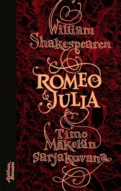 Romeo & Julia - Mäkelä Timo | Bargain Books | Osta Antikvaarista - Kirjakauppa verkossa