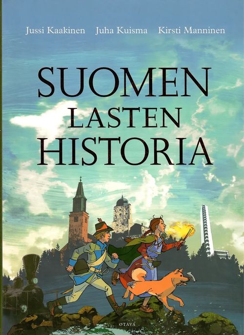 Suomen Lasten Historia - Jussi Kaakinen Juha Kuisma | Antikvaarinen  kirjakauppa T. Joutsen | Osta Antikvaarista - Kirjakauppa