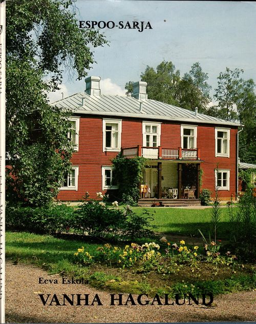 Vanha Hagalund - Eskola Eeva | Antikvaarinen kirjakauppa T. Joutsen | Antikvaari - kirjakauppa verkossa