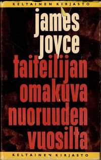 Taiteilijan omakuva nuoruuden vuosilta - Joyce James | Laatu Torikirjat |  Osta Antikvaarista - Kirjakauppa verkossa