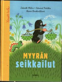 Myyrä ja kotka - Zdenek Miler | Osta Antikvaarista - Kirjakauppa verkossa