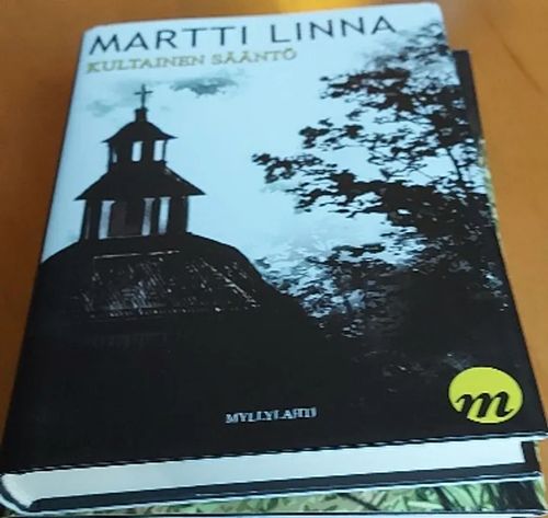 Kultainen sääntö - Linna Martti | Anomalia kustannus Oy | Osta  Antikvaarista - Kirjakauppa verkossa