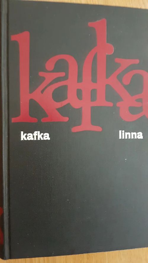 Linna - Franz Kafka | Kirja-Virtanen | Osta Antikvaarista - Kirjakauppa  verkossa