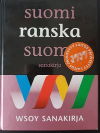 Suomi-ranska-suomi-sanakirja - Jean-Michel Kalmbach | Osta Antikvaarista -  Kirjakauppa verkossa