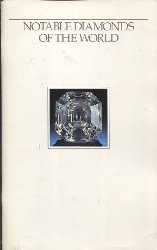 Notable Diamonds of the World - Gleason Barbara et al. | Vantaan Antikvariaatti Oy | Osta Antikvaarista - Kirjakauppa verkossa