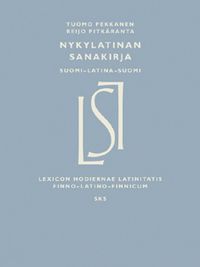 Suomi-latina-suomi-sanakirja - Reijo Pitkäranta | Osta Antikvaarista -  Kirjakauppa verkossa