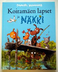 Koiramäen Suomen historia - Mauri Kunnas | Osta Antikvaarista - Kirjakauppa  verkossa