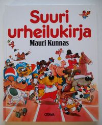 Koiramäen Suomen historia - Mauri Kunnas | Osta Antikvaarista - Kirjakauppa  verkossa