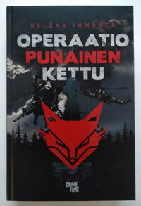 Operaatio Punainen kettu - Immonen Helena | Pispalan kirjastoyhdistys ry |  Osta Antikvaarista - Kirjakauppa verkossa