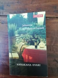 Juhannus italialaiseen tapaan - Iivari Annakaisa | Finlandia Kirja | Osta  Antikvaarista - Kirjakauppa verkossa